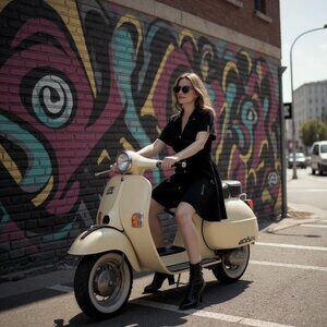 New Theory Black Linen Button Front Dress Linen Size 14 L NWT